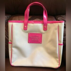 Victoria’s Secret Love tote